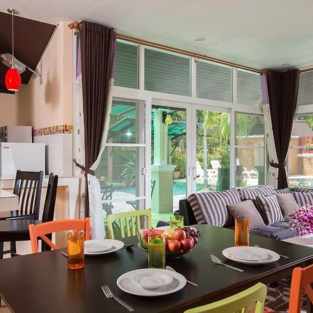 Ao Nang, Bang-On Resort Eksteriør billede