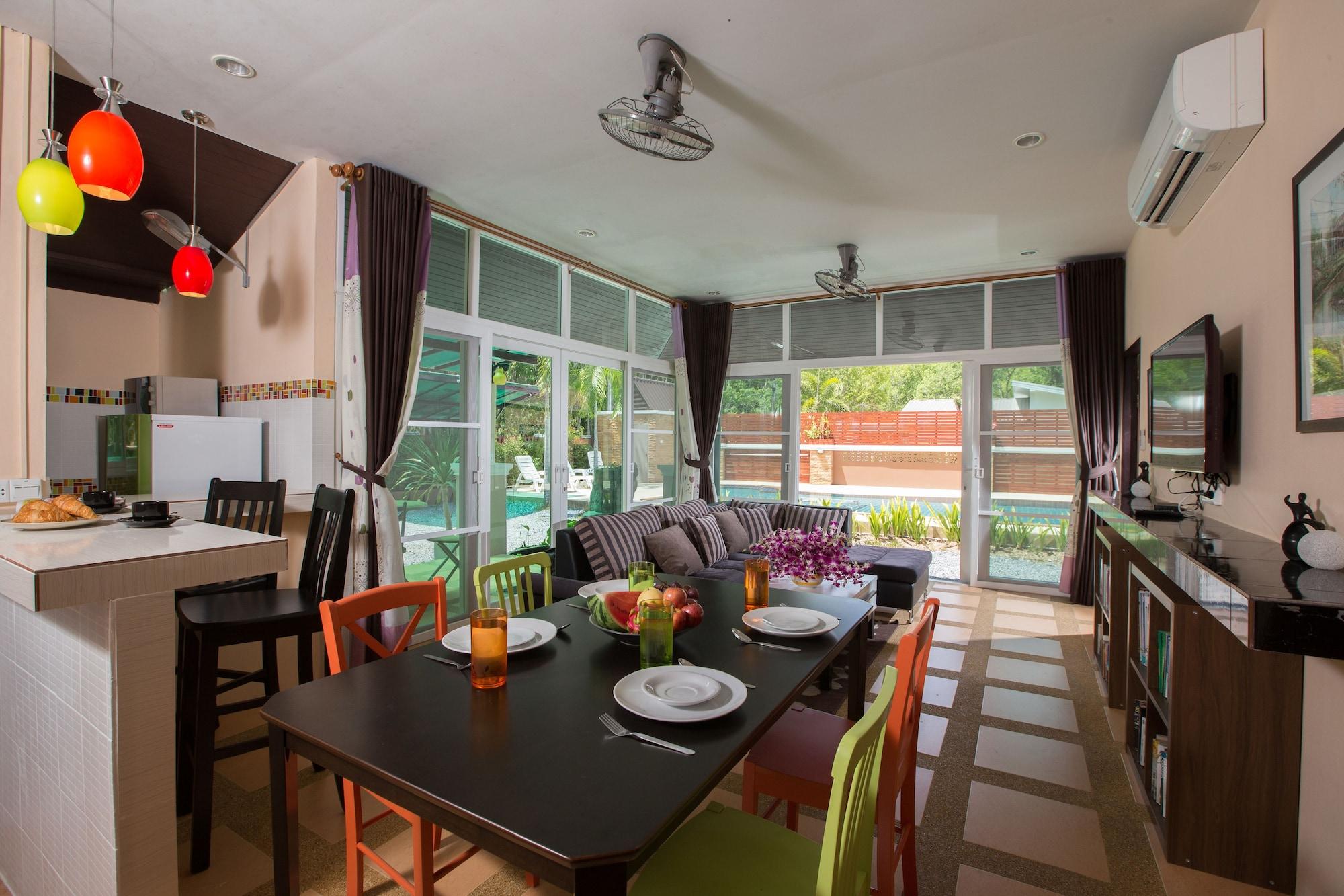 Ao Nang, Bang-On Resort Eksteriør billede