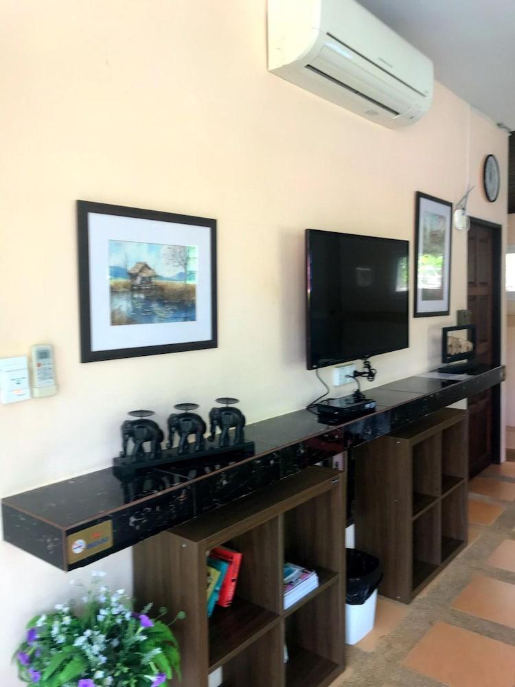 Ao Nang, Bang-On Resort Eksteriør billede