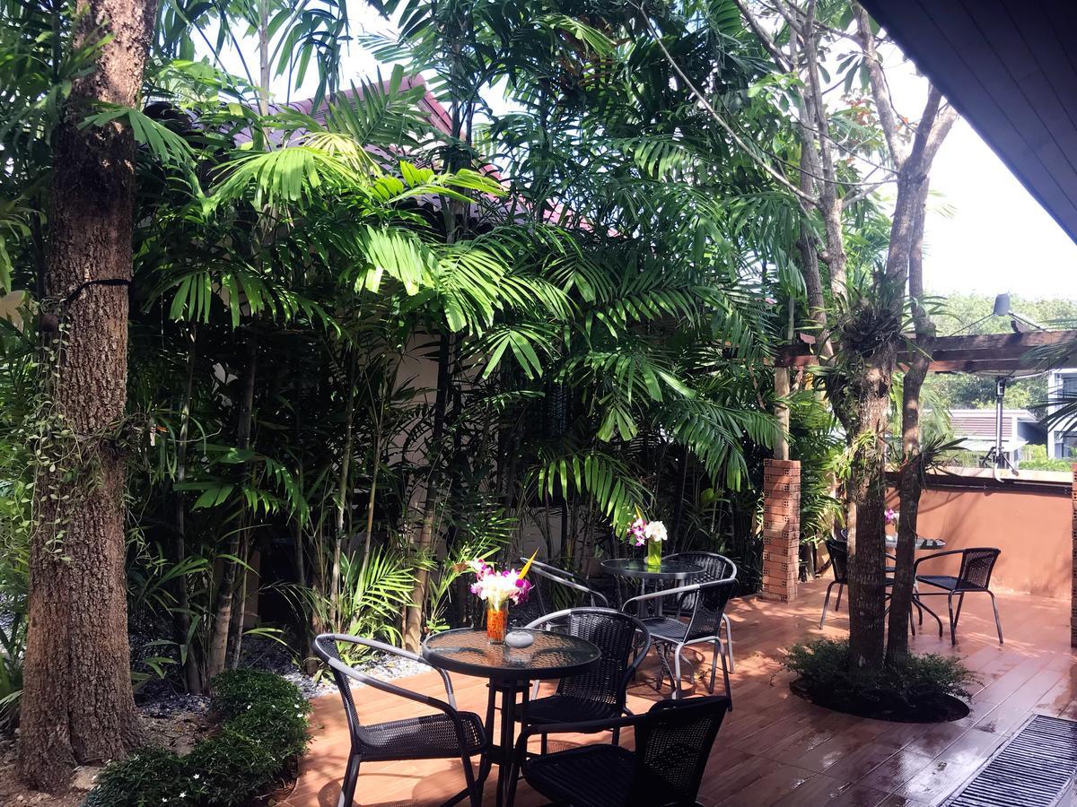 Ao Nang, Bang-On Resort Eksteriør billede