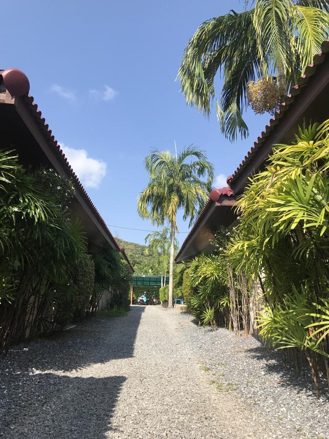 Ao Nang, Bang-On Resort Eksteriør billede