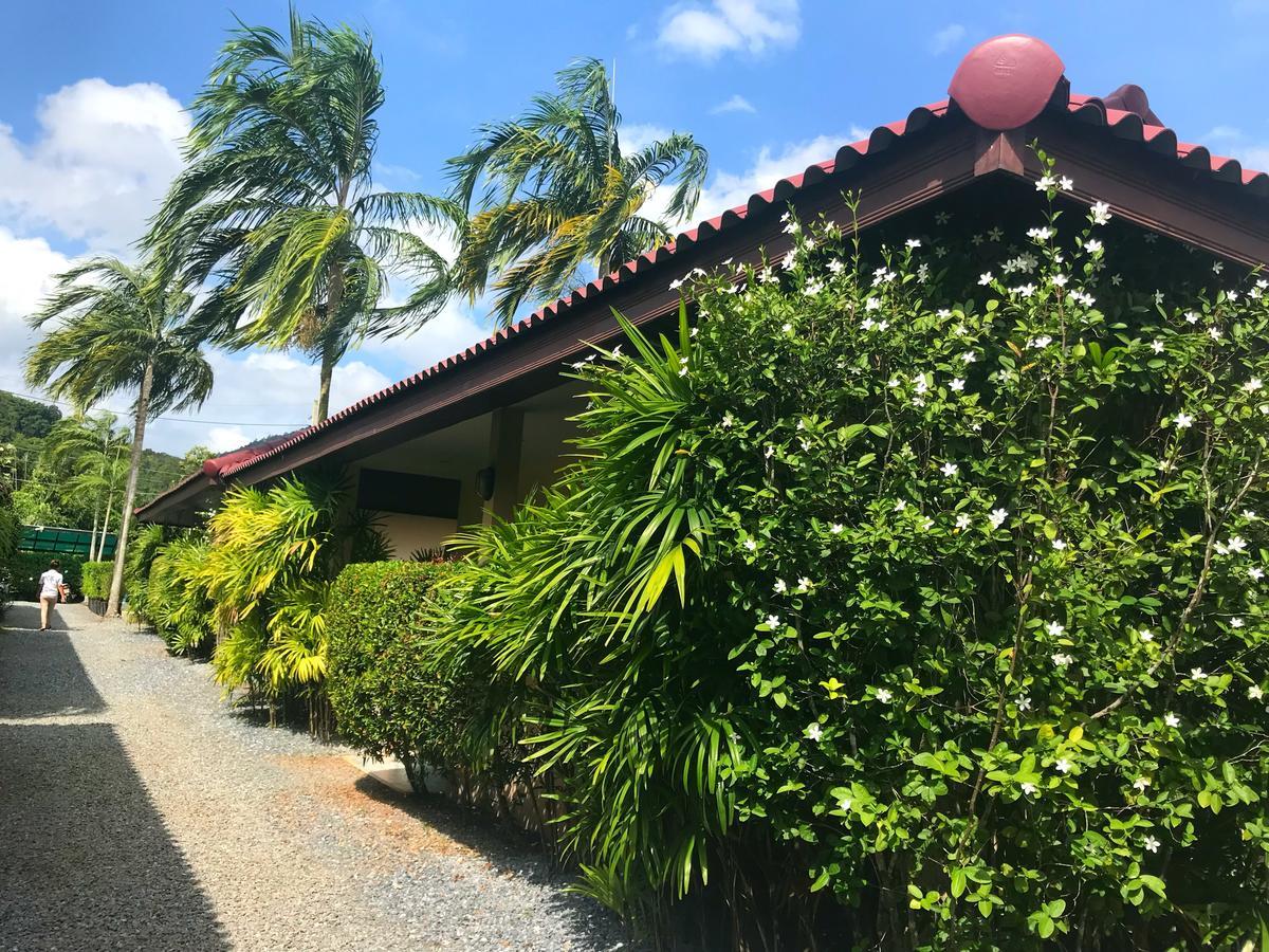 Ao Nang, Bang-On Resort Eksteriør billede