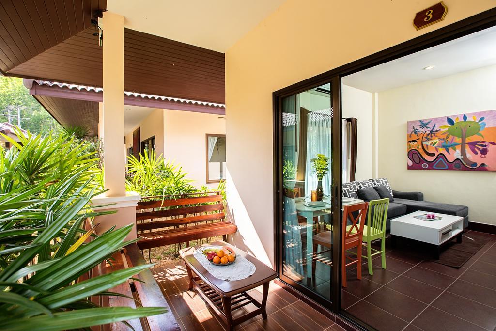 Ao Nang, Bang-On Resort Eksteriør billede