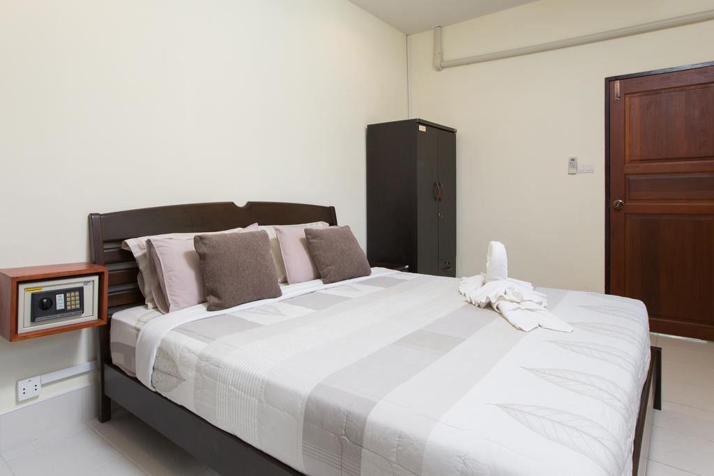 Ao Nang, Bang-On Resort Værelse billede