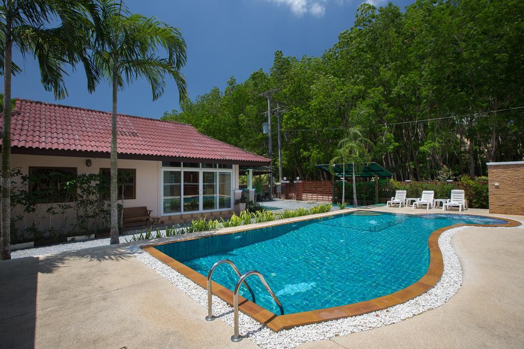 Ao Nang, Bang-On Resort Eksteriør billede