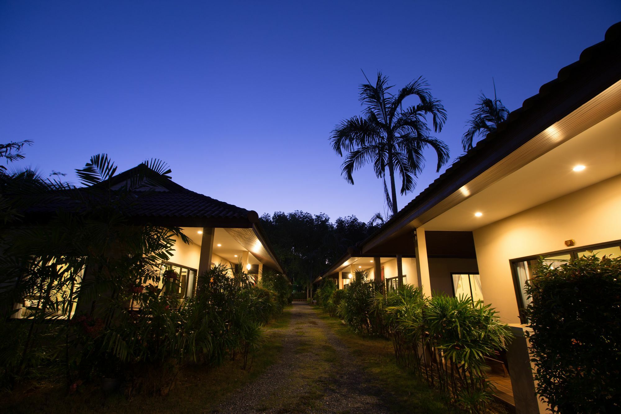 Ao Nang, Bang-On Resort Eksteriør billede