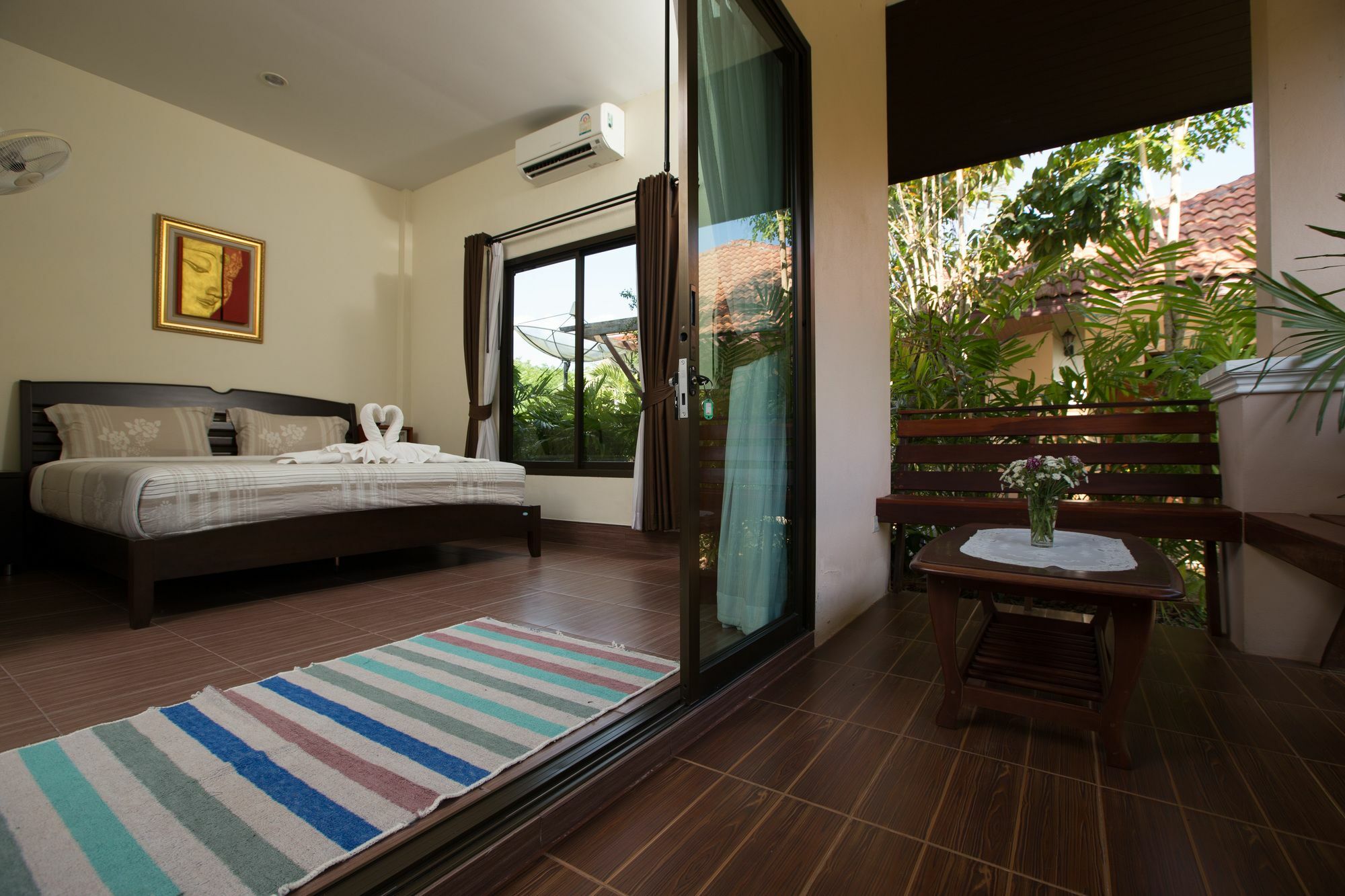 Ao Nang, Bang-On Resort Eksteriør billede