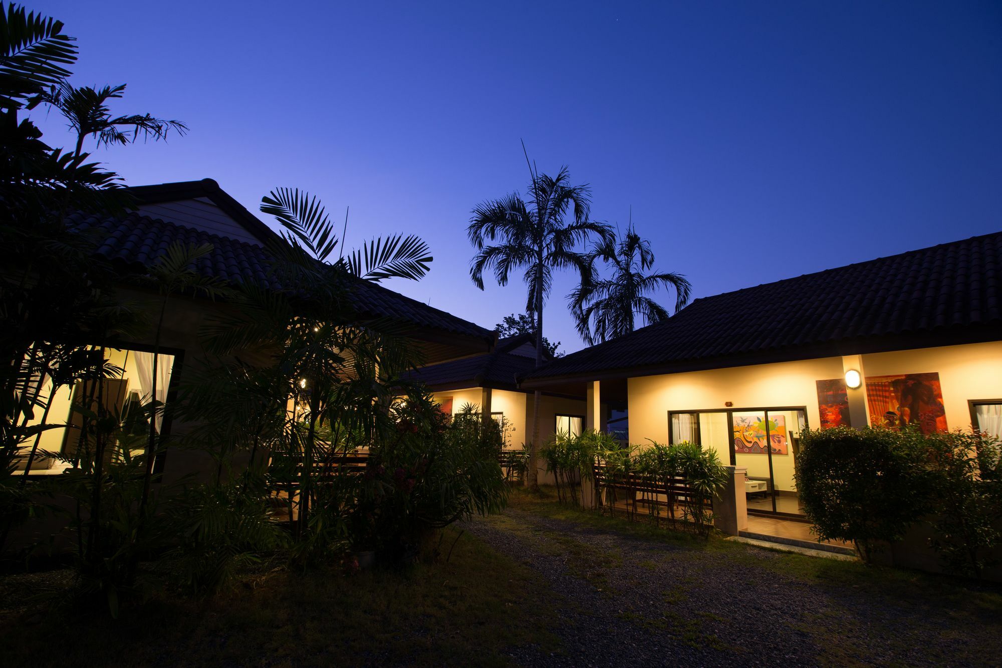 Ao Nang, Bang-On Resort Eksteriør billede
